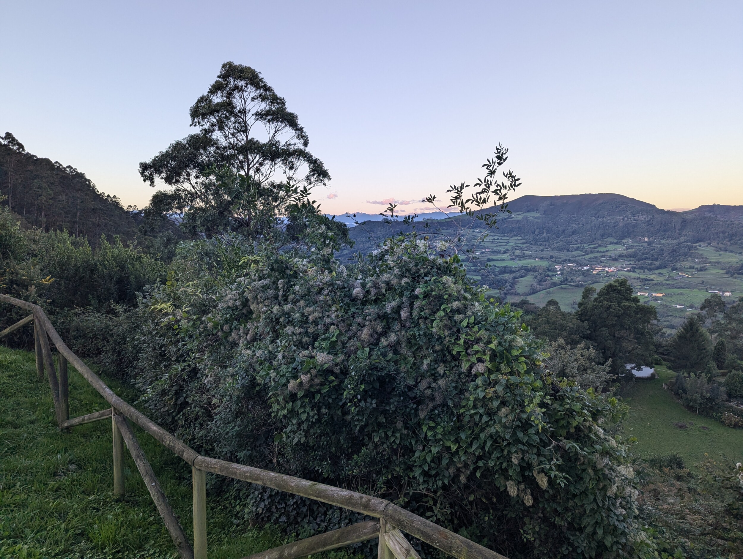 Wandelen in de bergen van Asturie