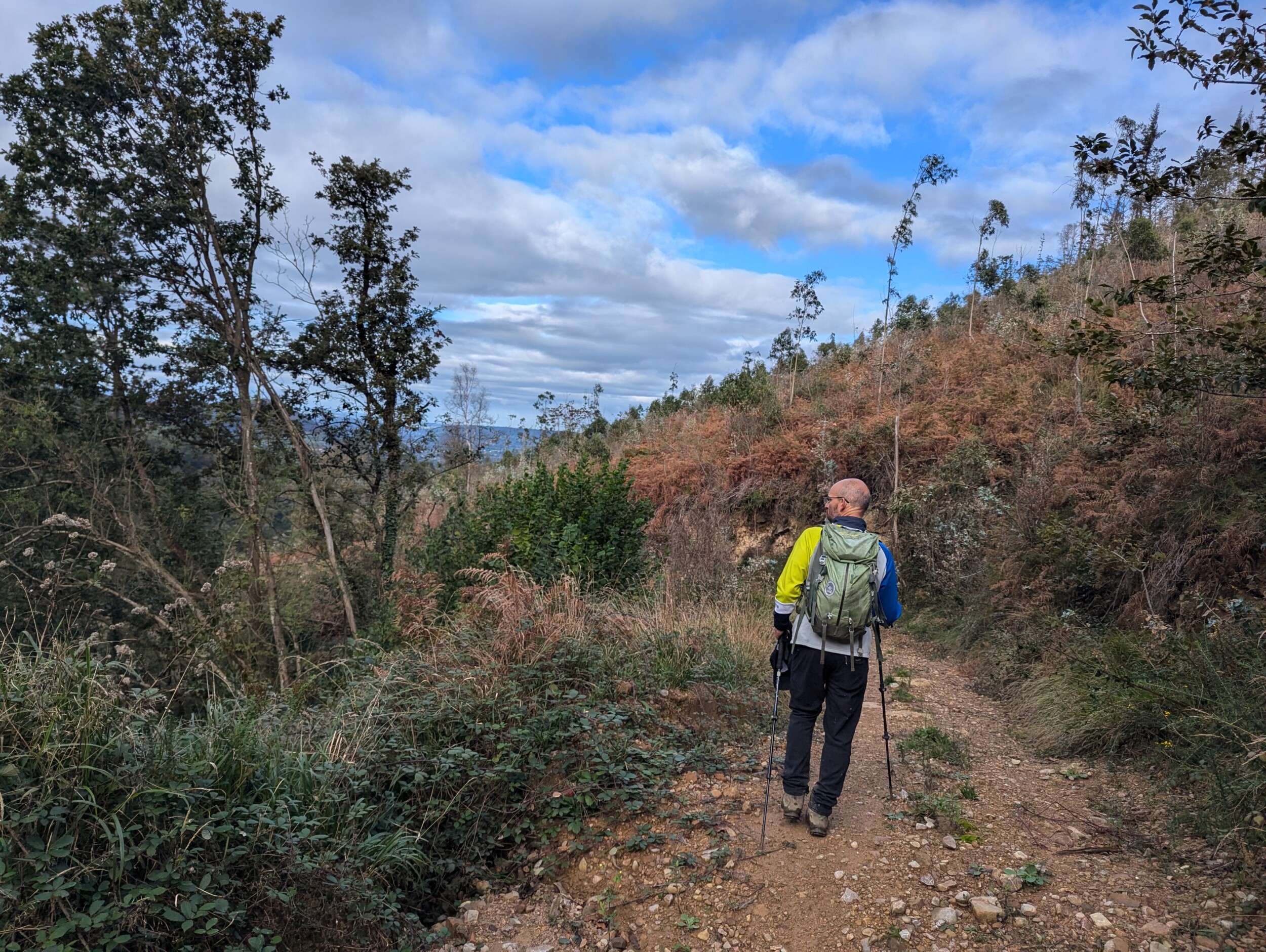 Wandelen in de bergen van Asturie