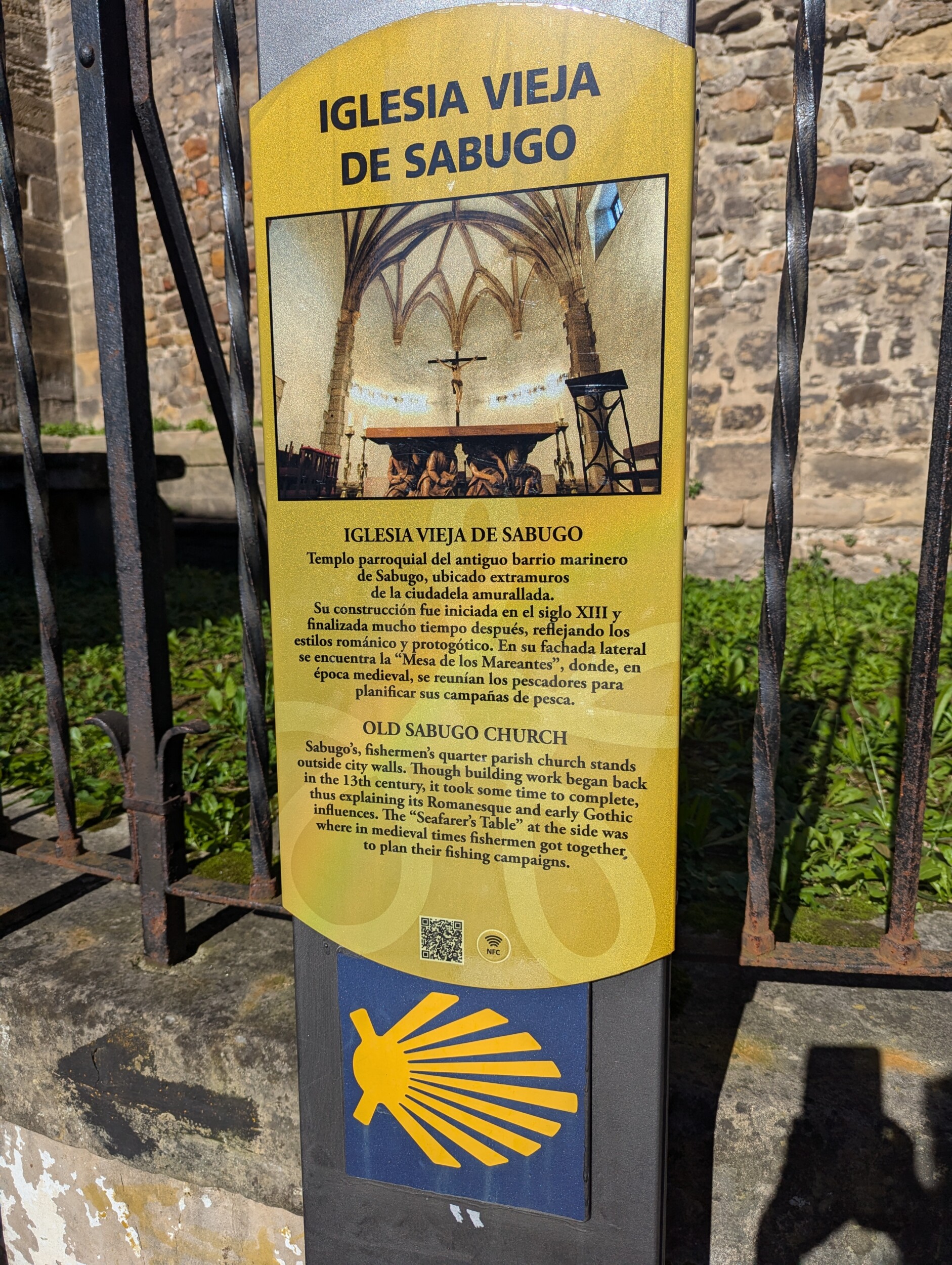 Camino Del Norte door Asturie