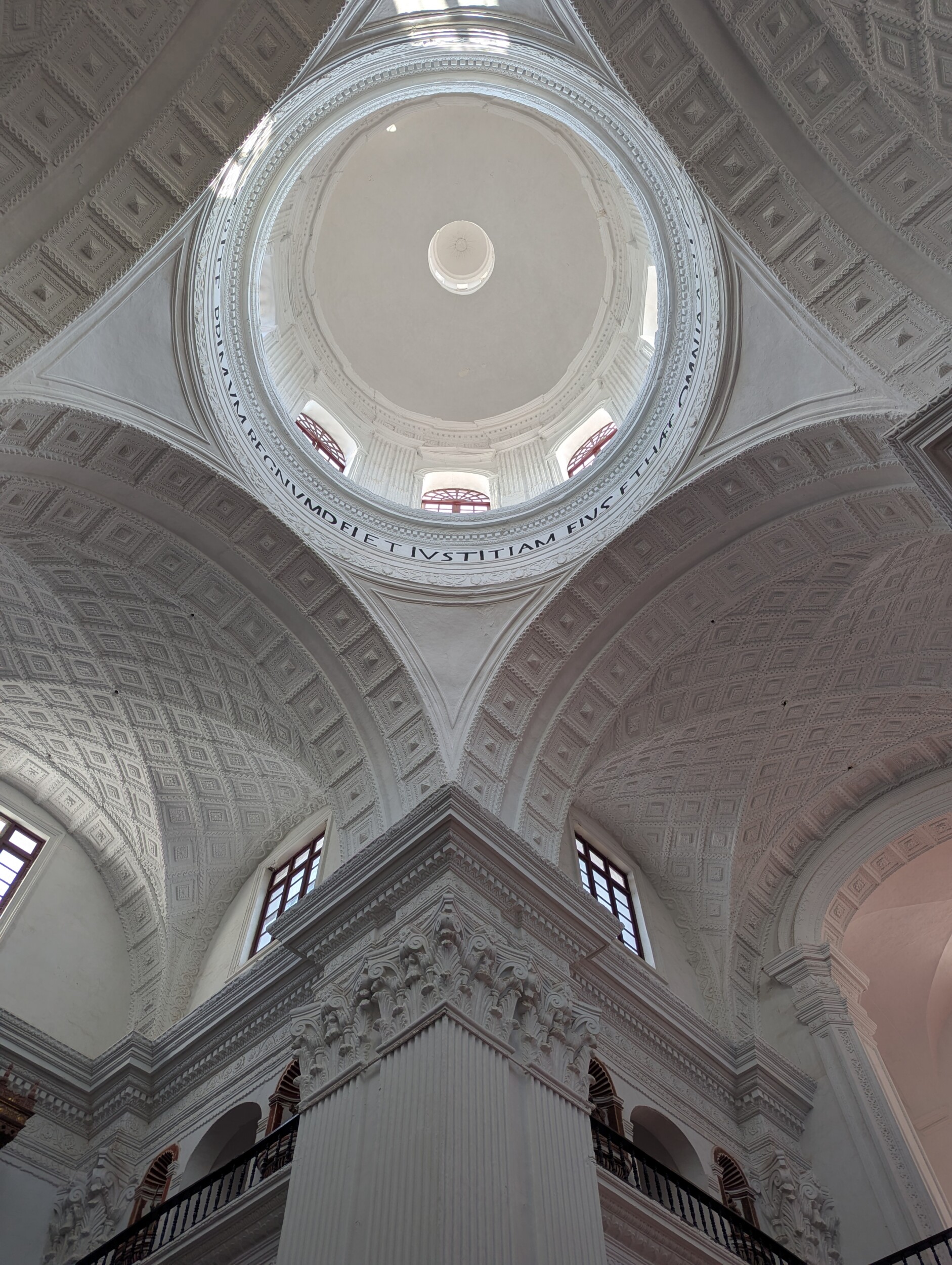Old Goa India - Dutch Church