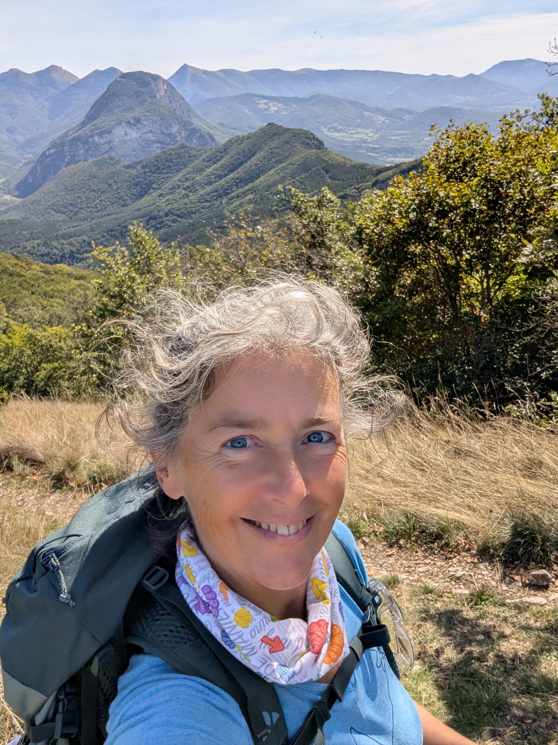 Bergwandelen in Frankrijk - Drome Provencale