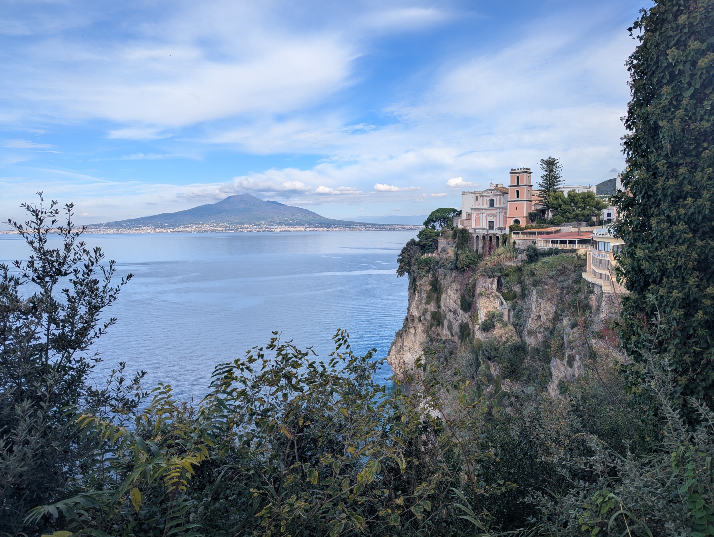 Amalfikust ontdekken per huurauto