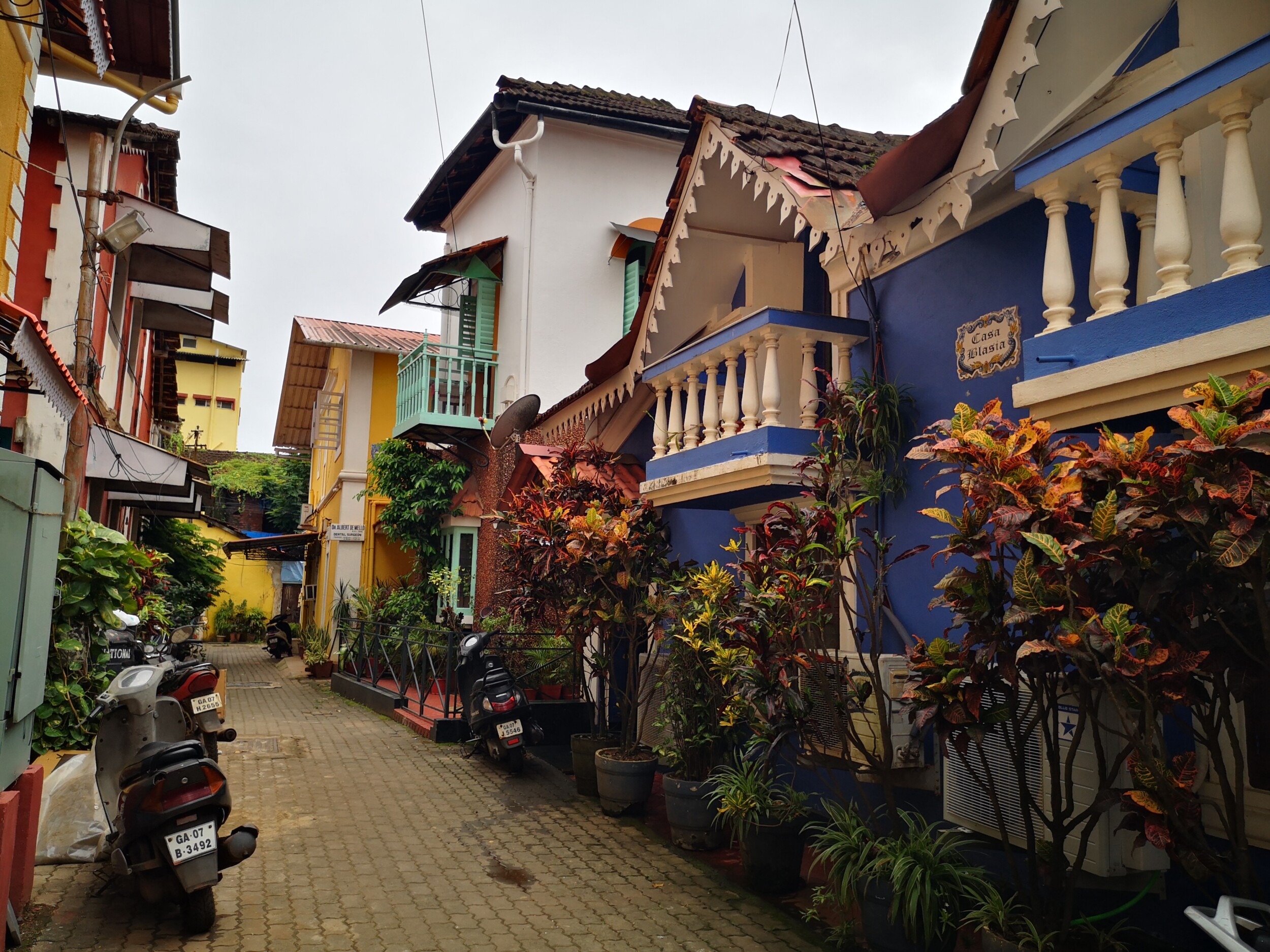 Things to Do in Panaji: A Guide to Goa's Charming Capital