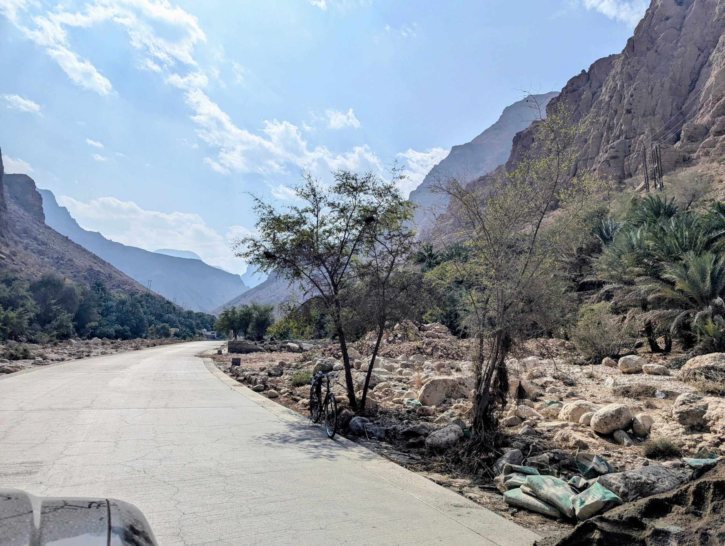 Zelf rijden en dus Auto huren in Oman