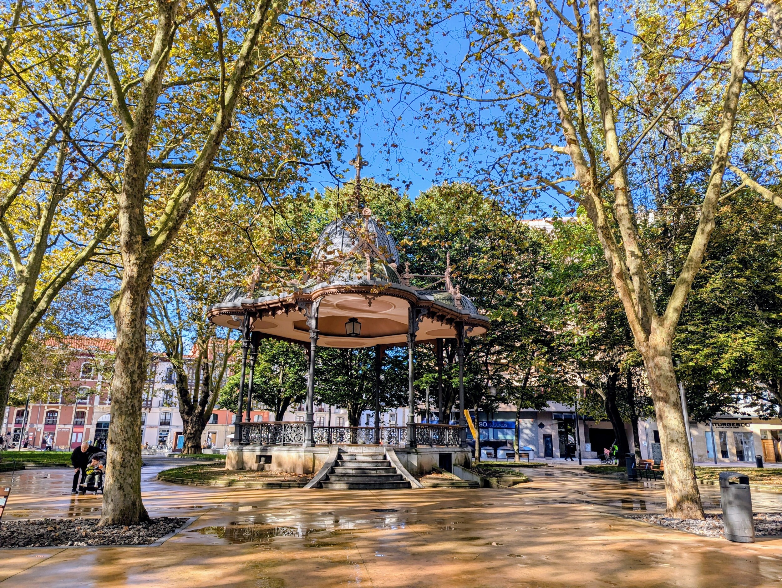 Parque del Muelle - Avilés bezienswaardigheden: wat te doen in deze verrassende stad in Asturië