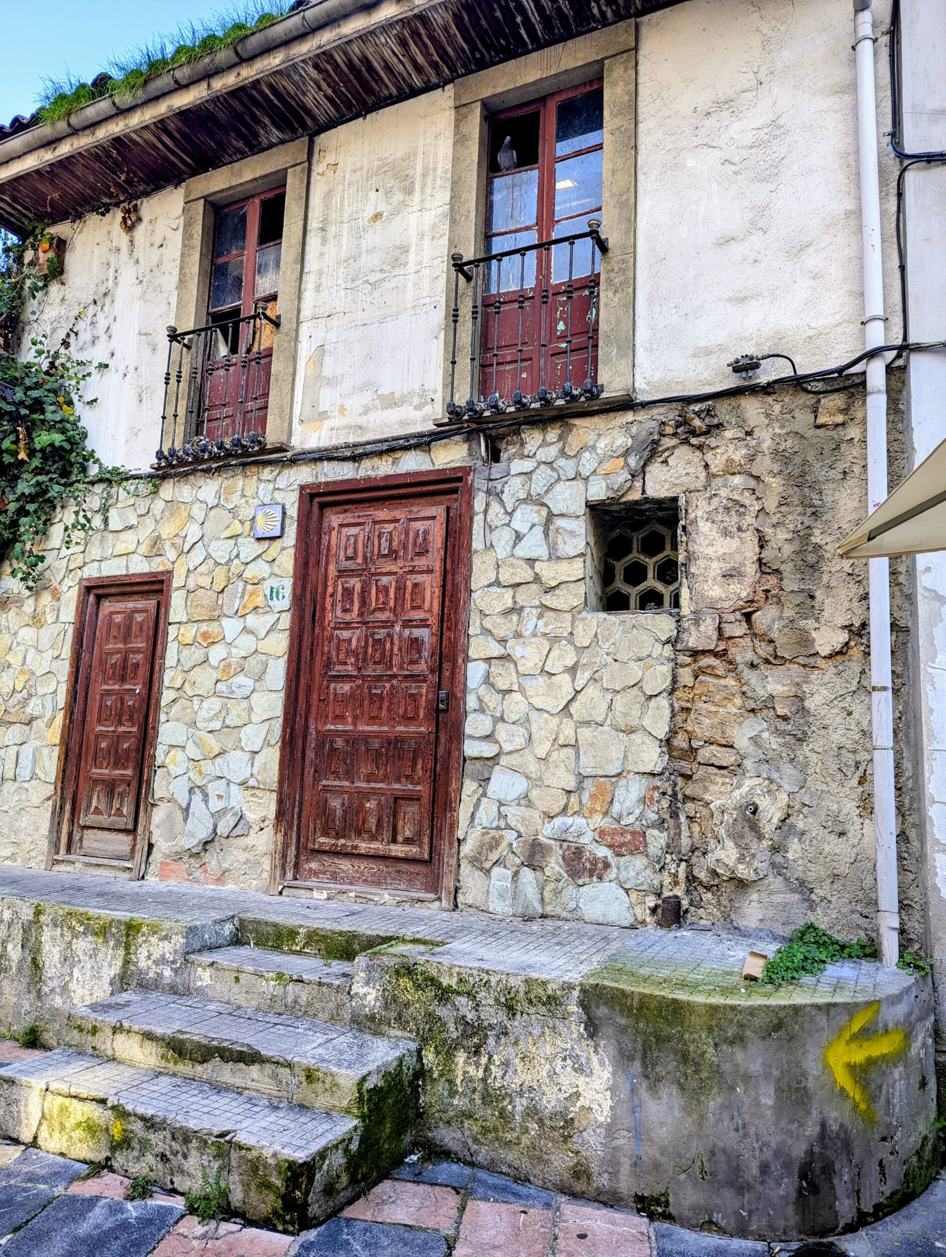 Aviles en de Camino Del Norte