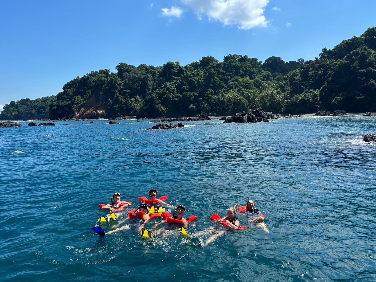 Drake Bay en Corcovado National Park: Snorkelen, Wandelen en Kikkers Spotten in Costa Rica's Wildste Hoek