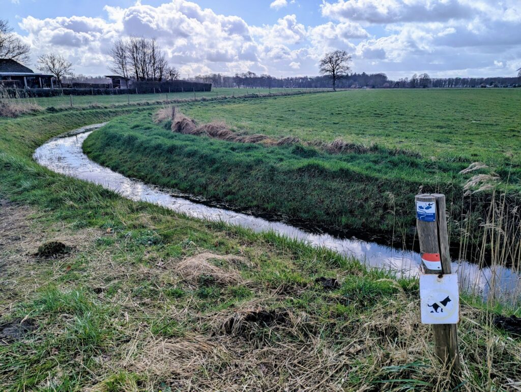Klompenpaden in Gelderland -meerdaagse wandeling Gelderland