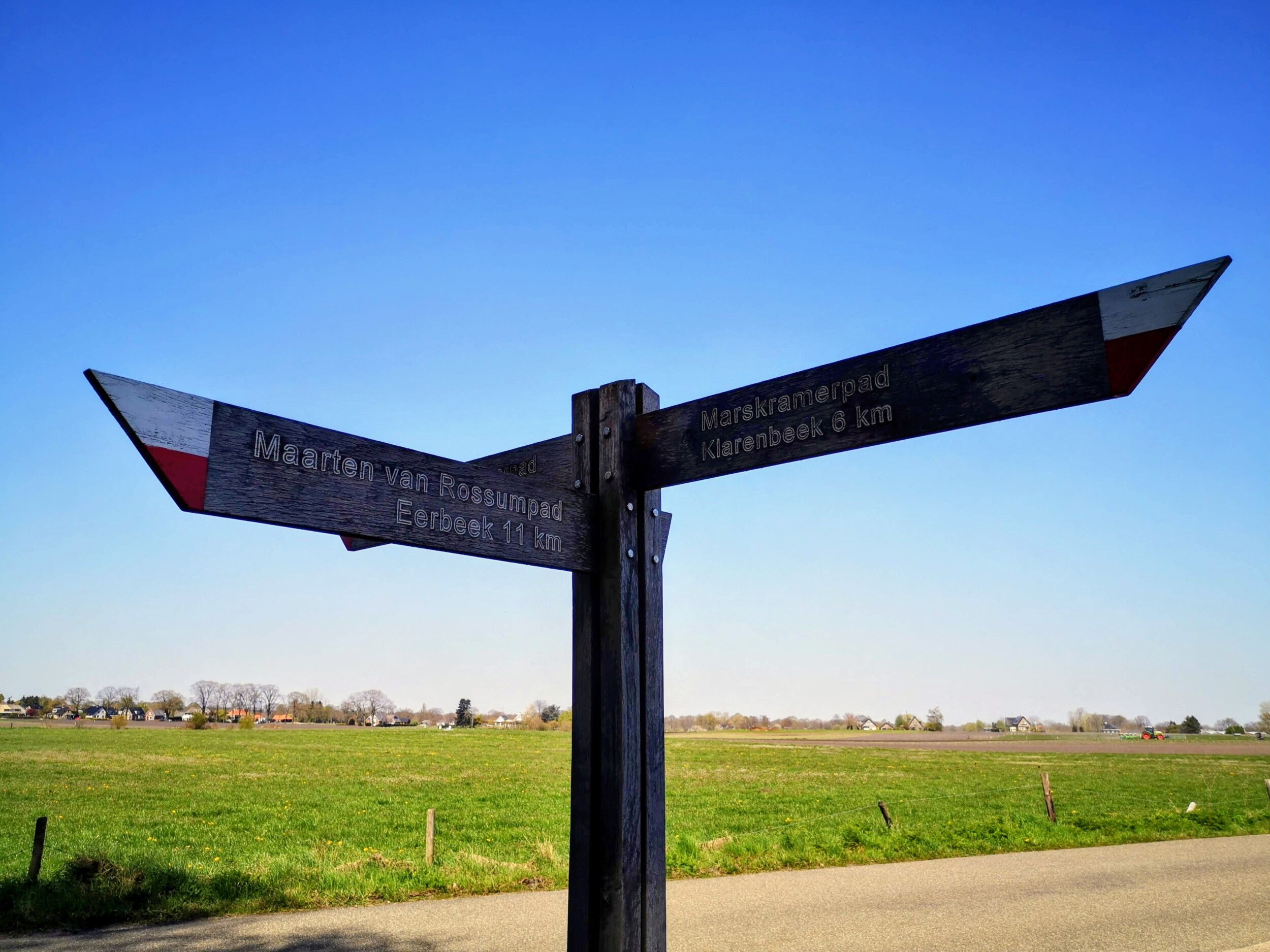 Maarten van Rossumpad - Gelderland