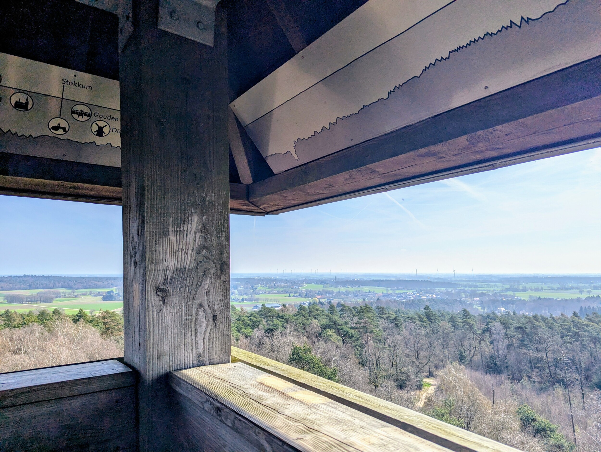 Noaberpad in Gelderland meerdaagse wandeling Gelderland