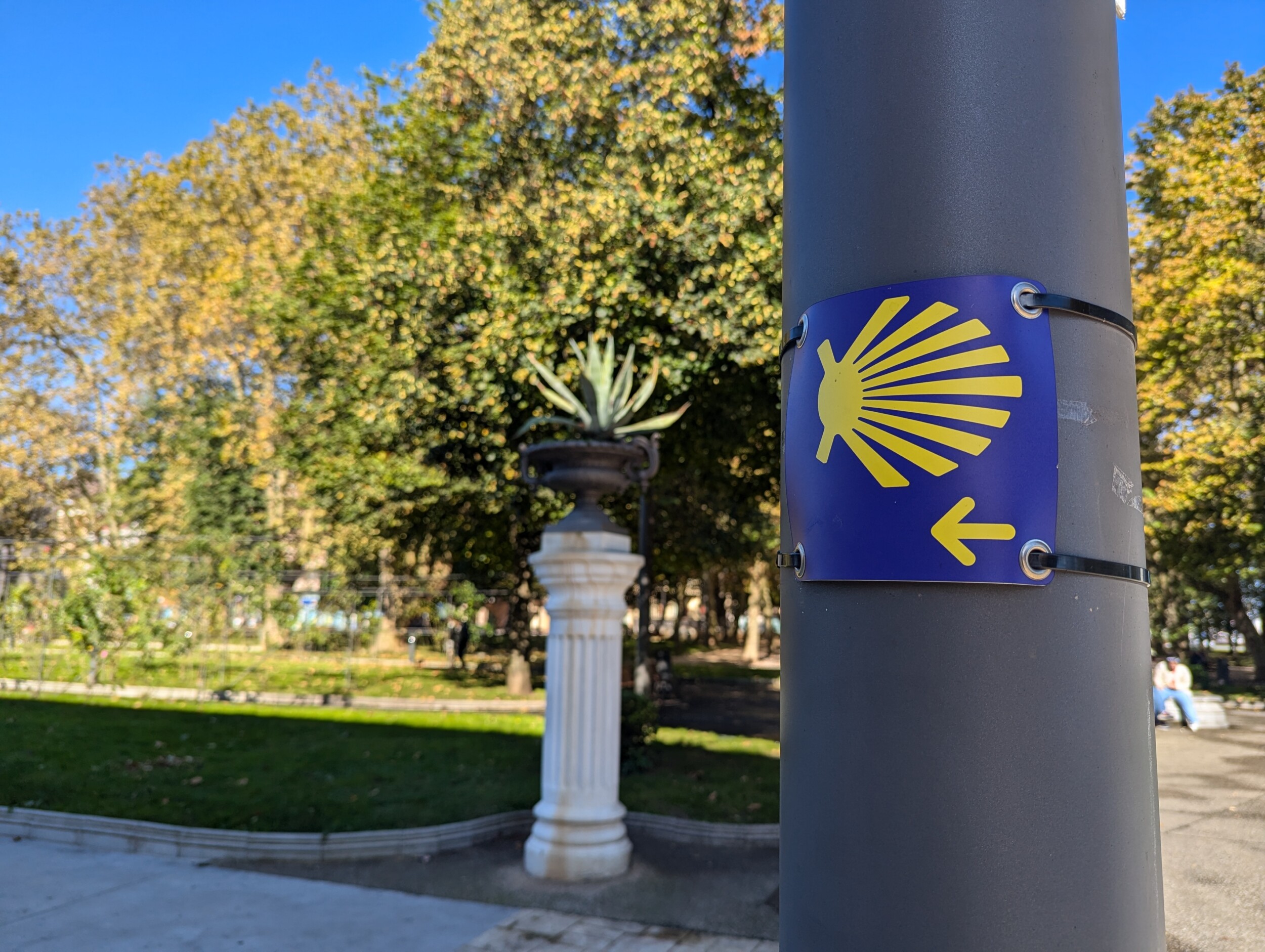 Aviles en de Camino Del Norte