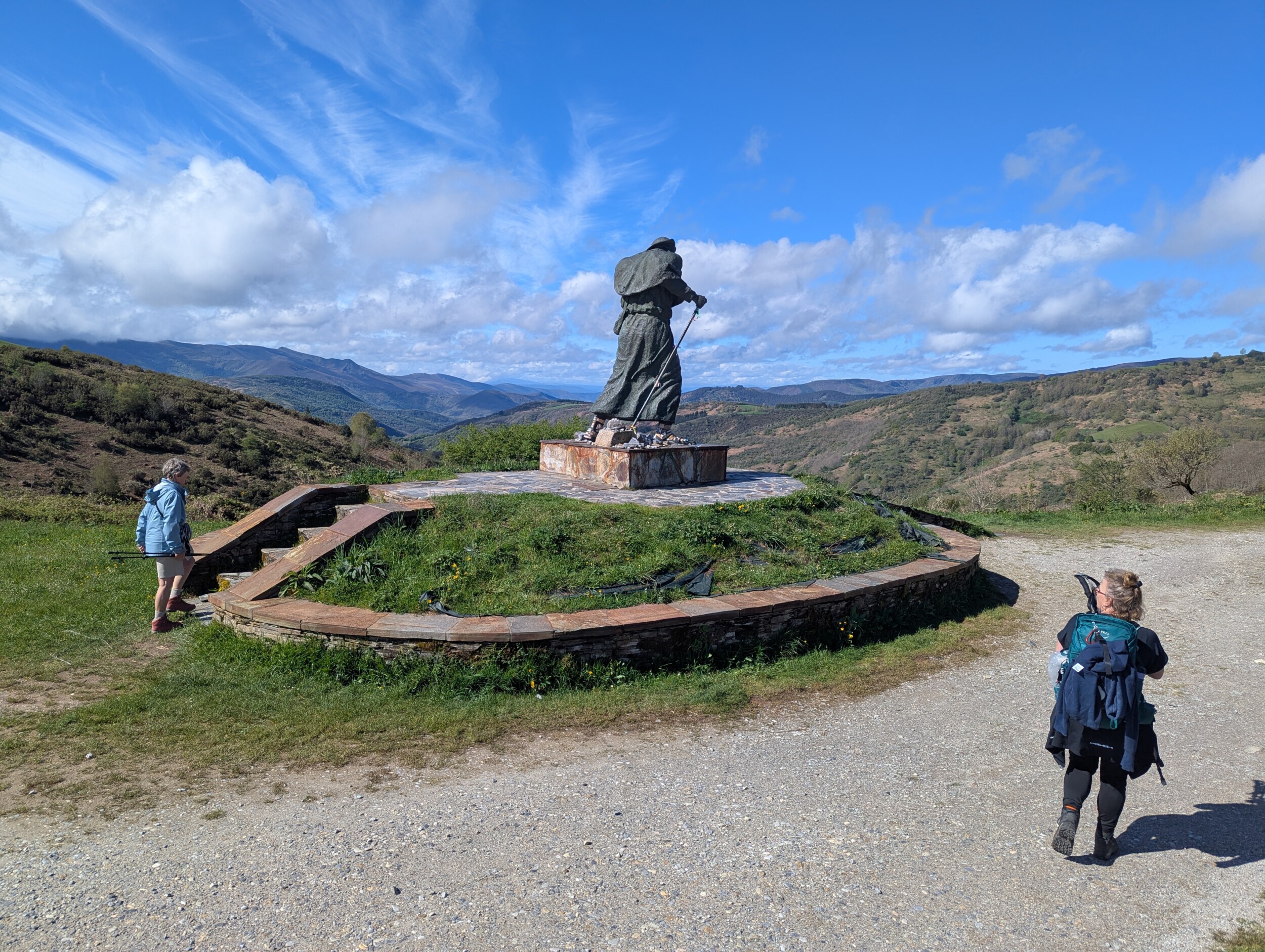 De pelgrimstocht wandelen - Waar bezuinig je op en waar niet