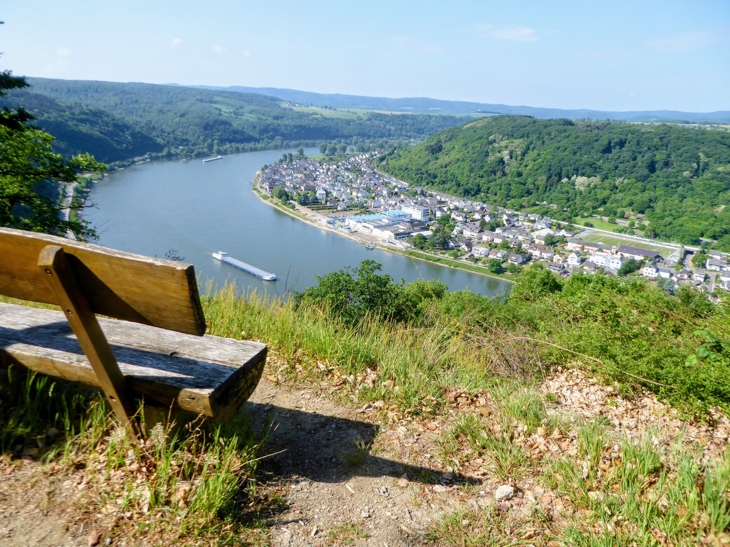 Rheinsteig wandelreis - Zinvol Reizen