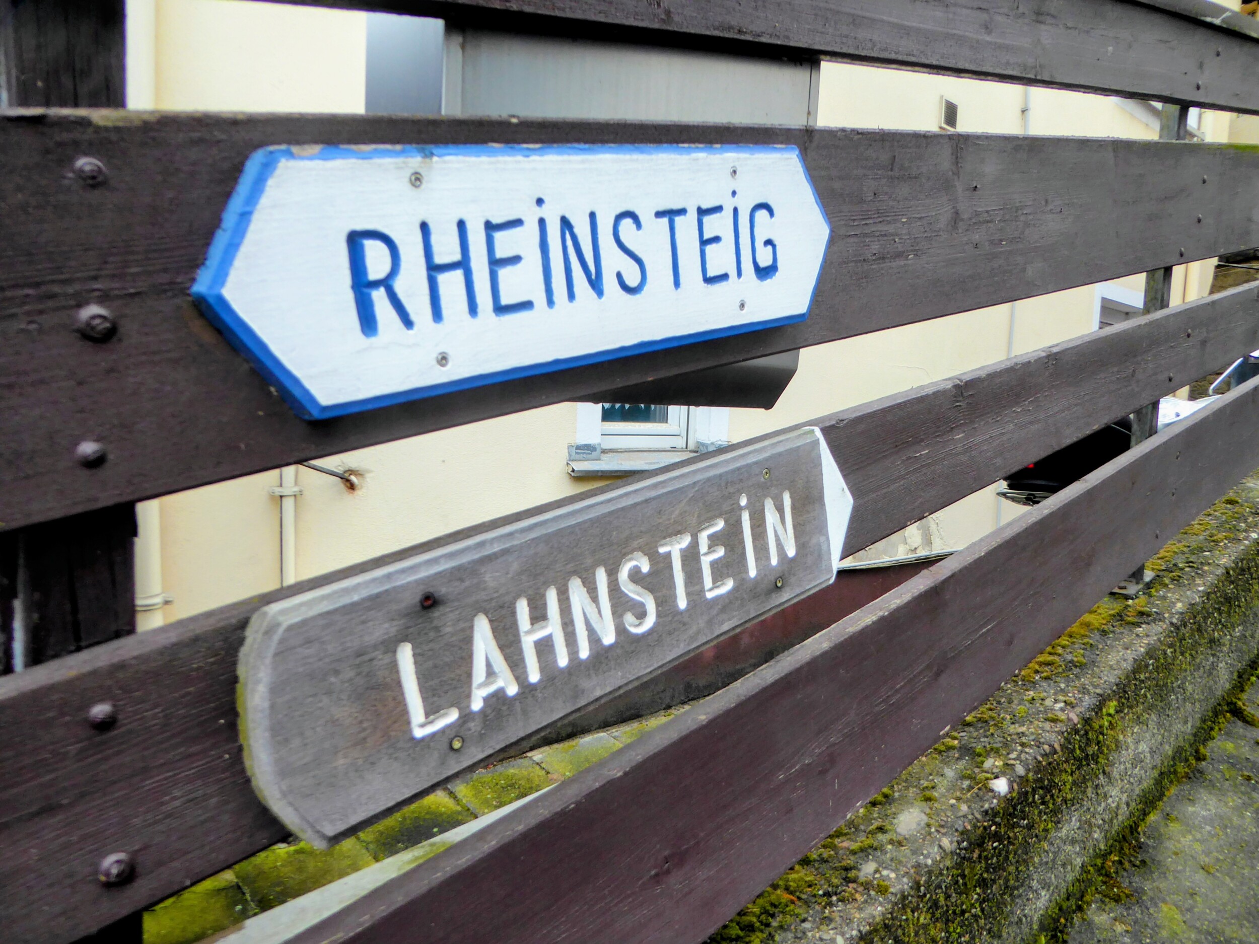 De Rheinsteig  wandelreis - Zinvol Reizen