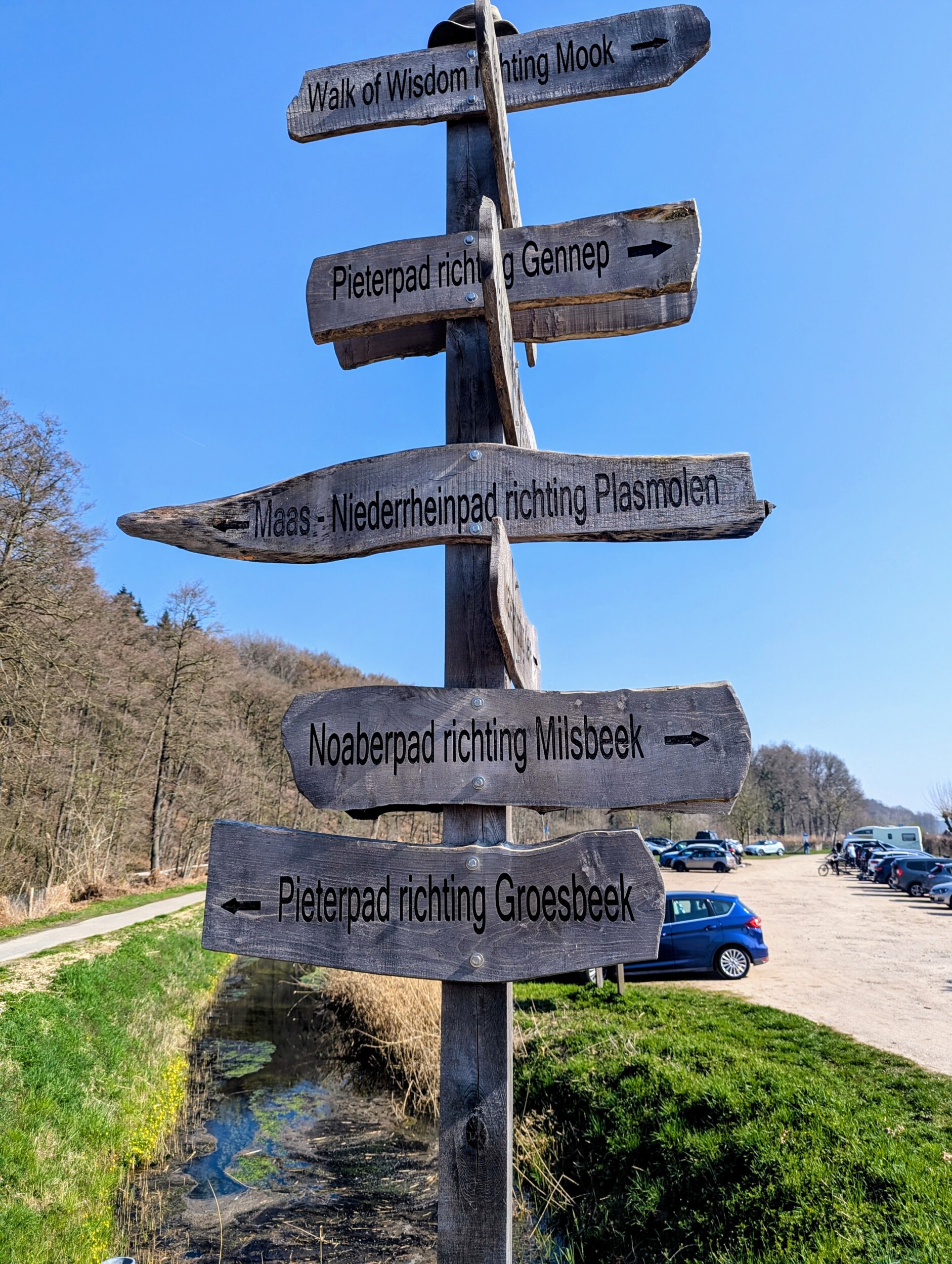 Walk of Wisdom - Meerdaagse Wandeling in Gelderland