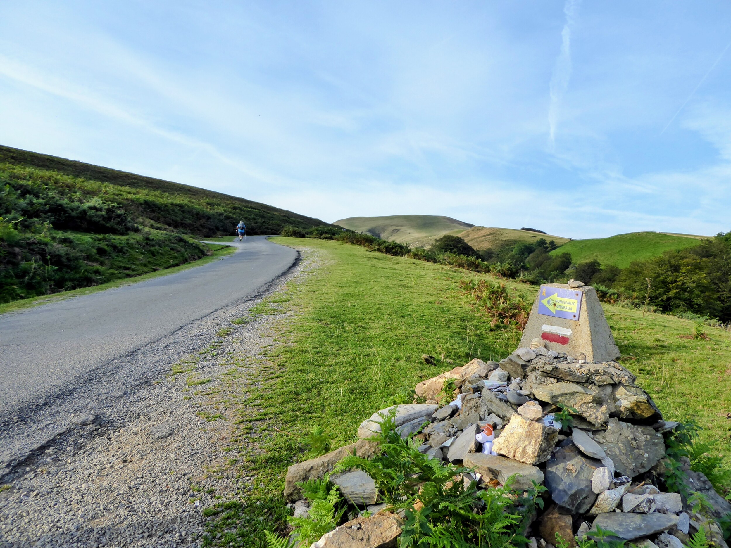Yoga en de Camino - Camino Frances