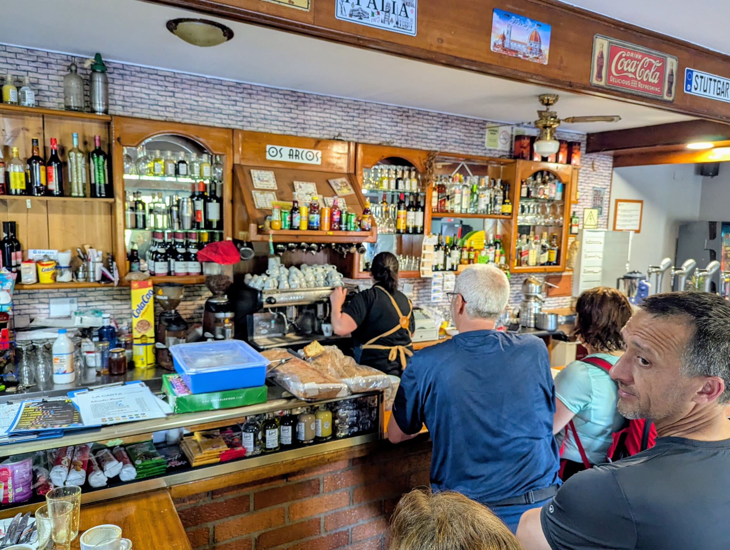 Alles over de camino finisterre -  Spanje