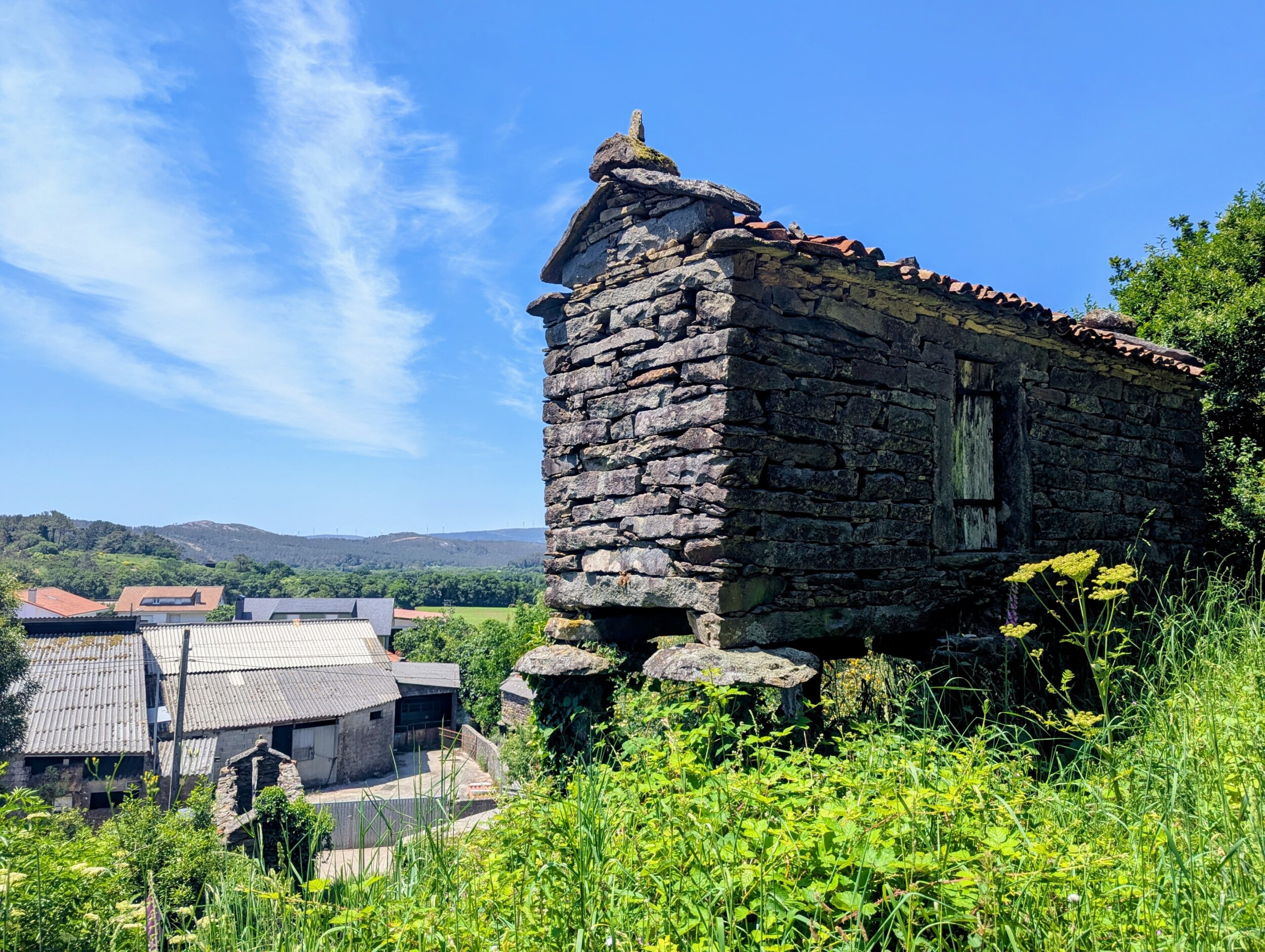 Alles over de camino finisterre -  Spanje
