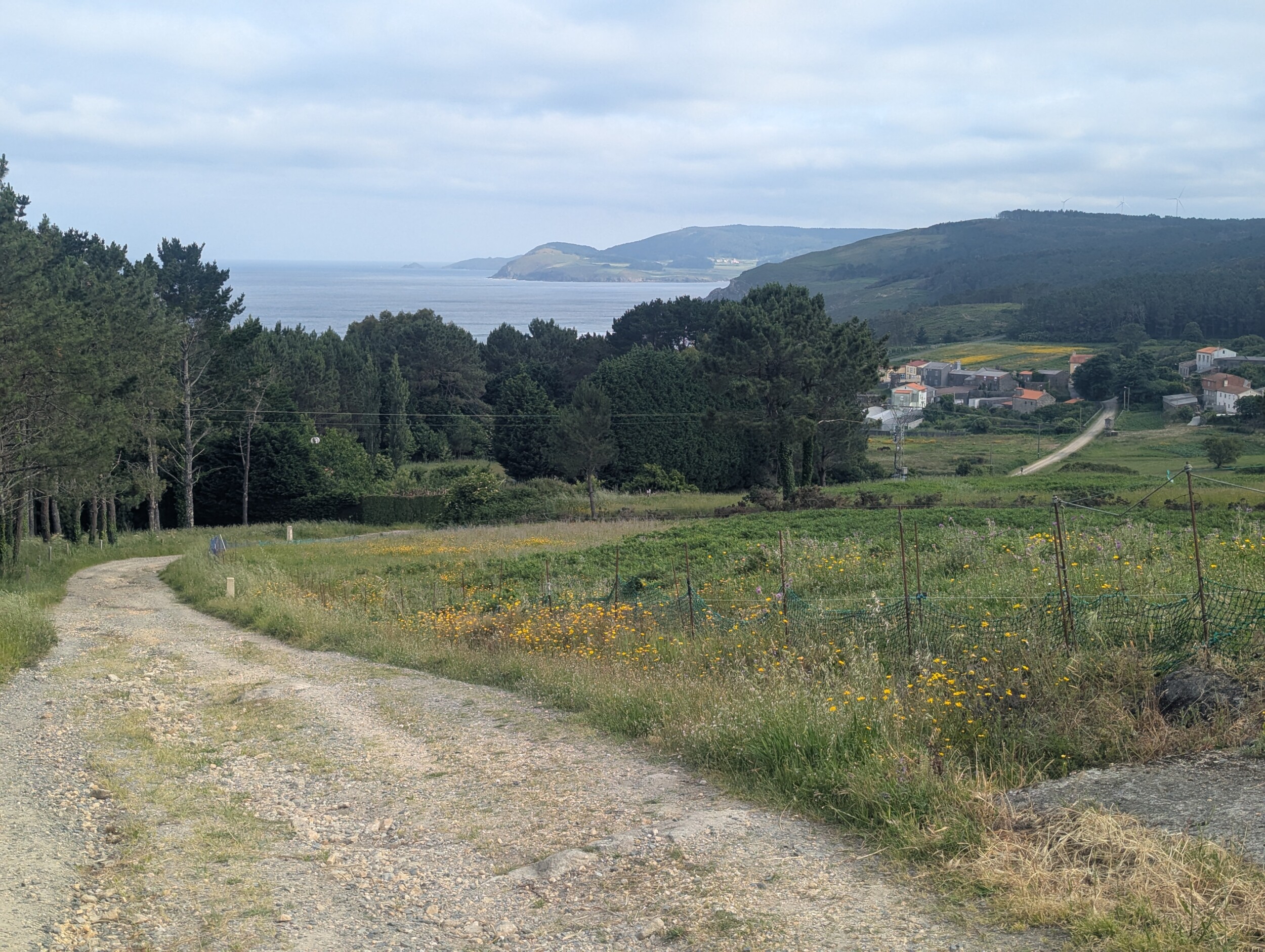 Alles over de camino finisterre -  Spanje