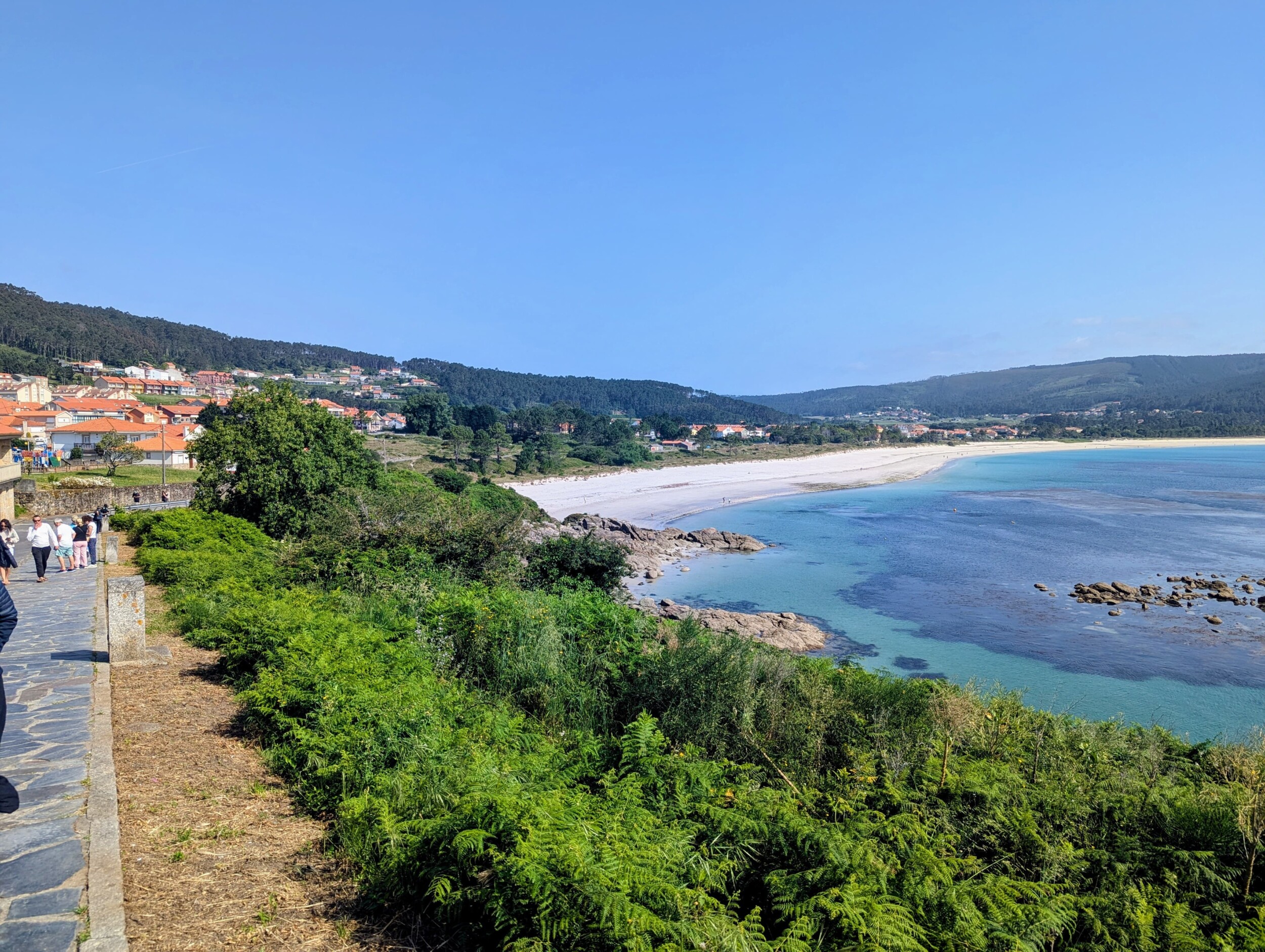Alles over de camino finisterre -  Spanje