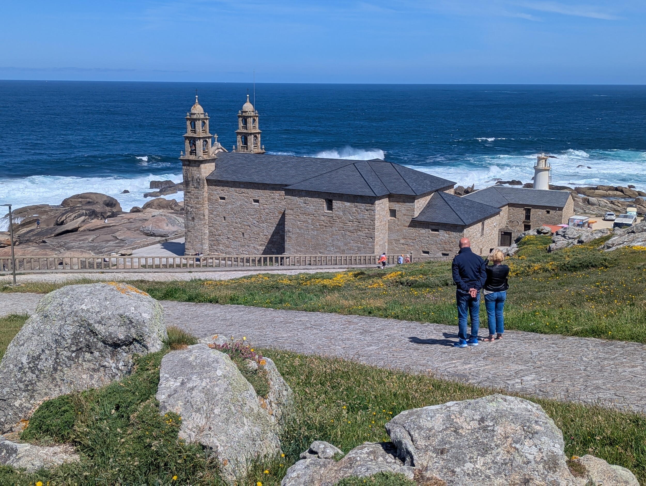 Santuario da Virxe da Barca - Muxia