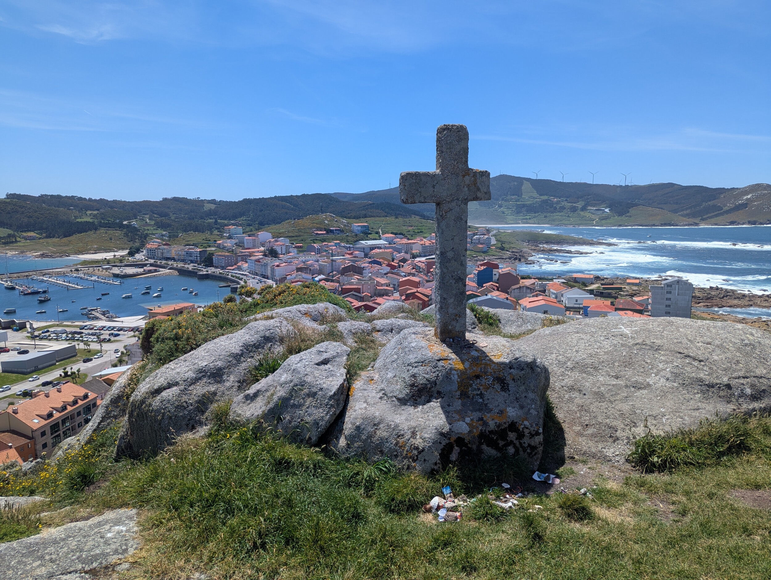 Wat te doen in muxia galicie spanje