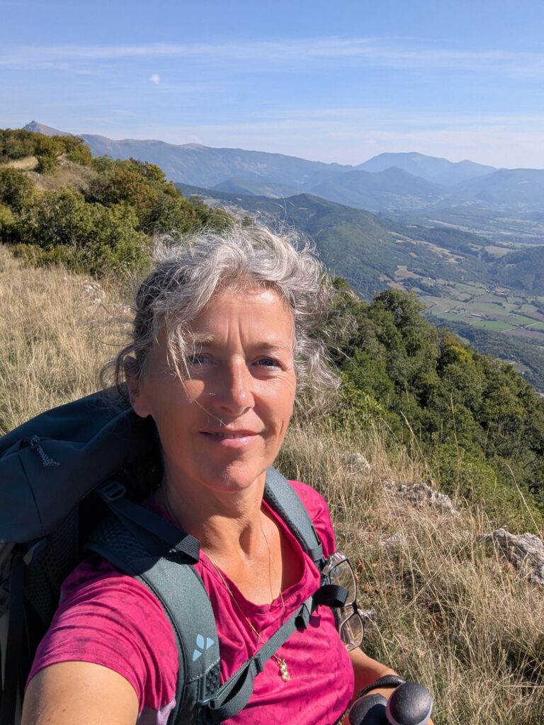 Grand et Petit Pomerolle in de Drôme Provençale - Frankrijk