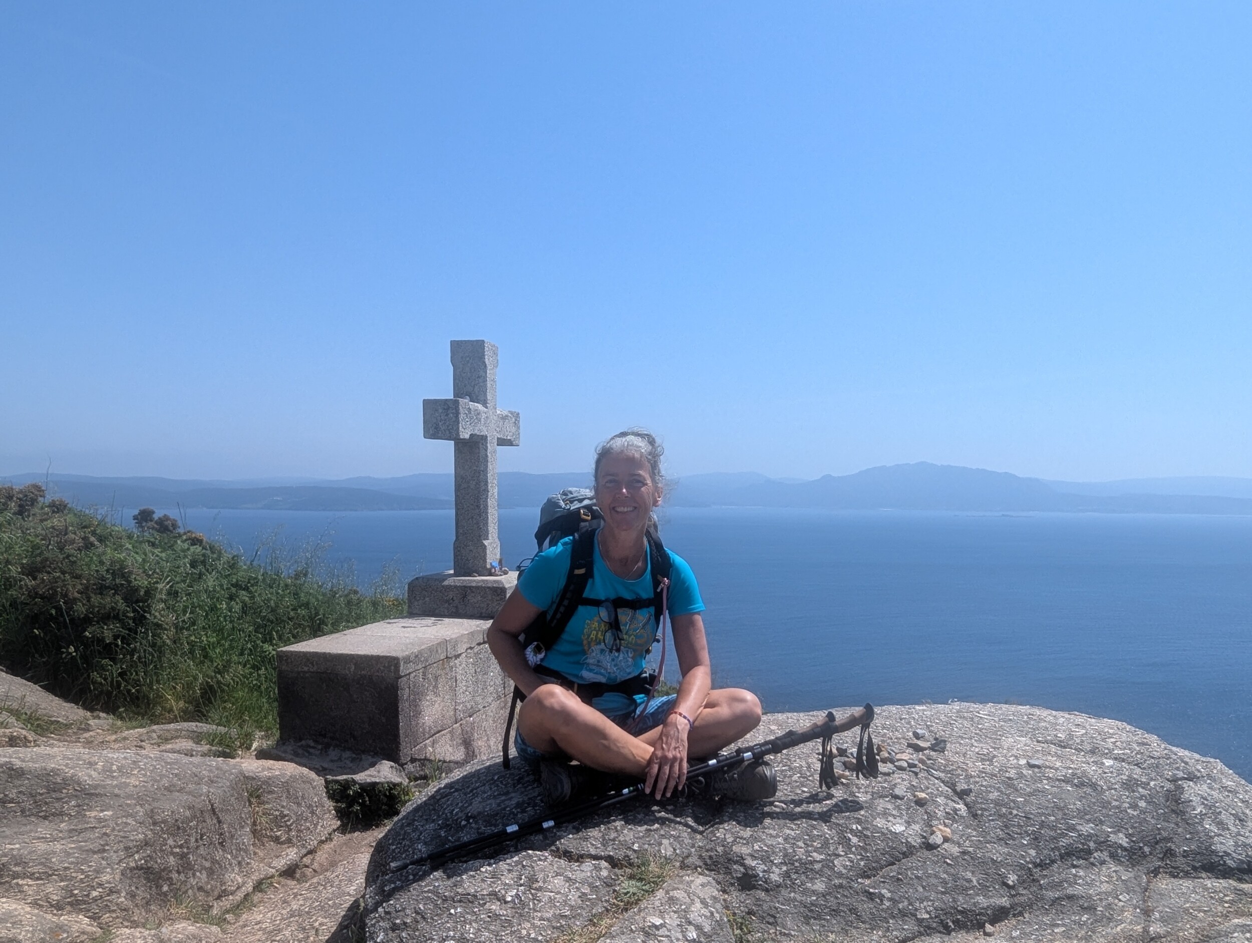 Het ultieme eindpunt Finisterre