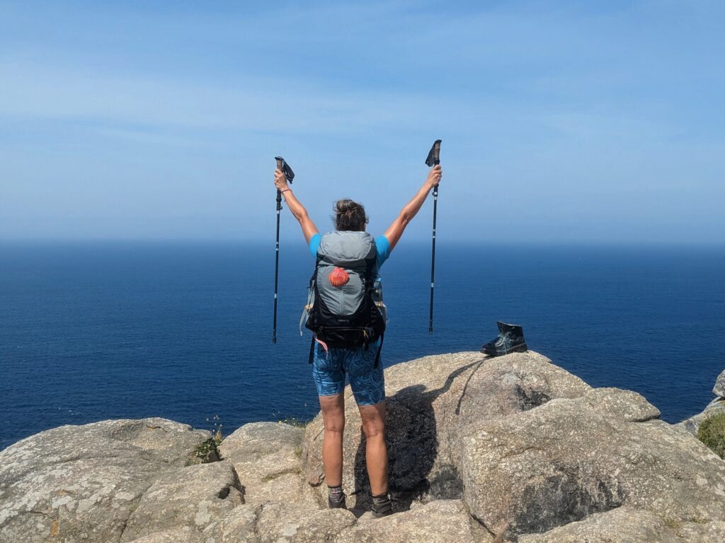 Het ultieme eindpunt Finisterre