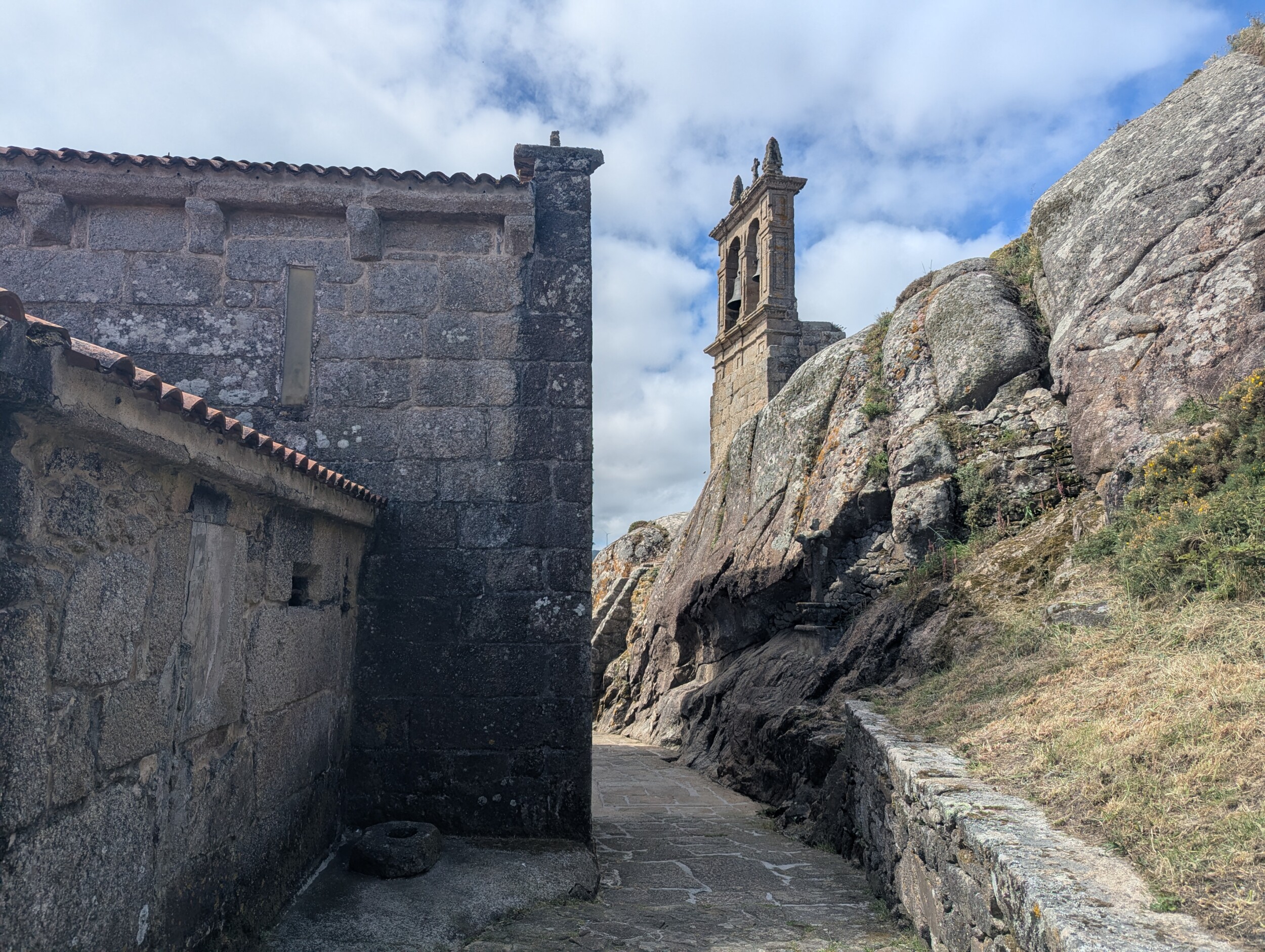 Iglesia de Santa María de Muxía