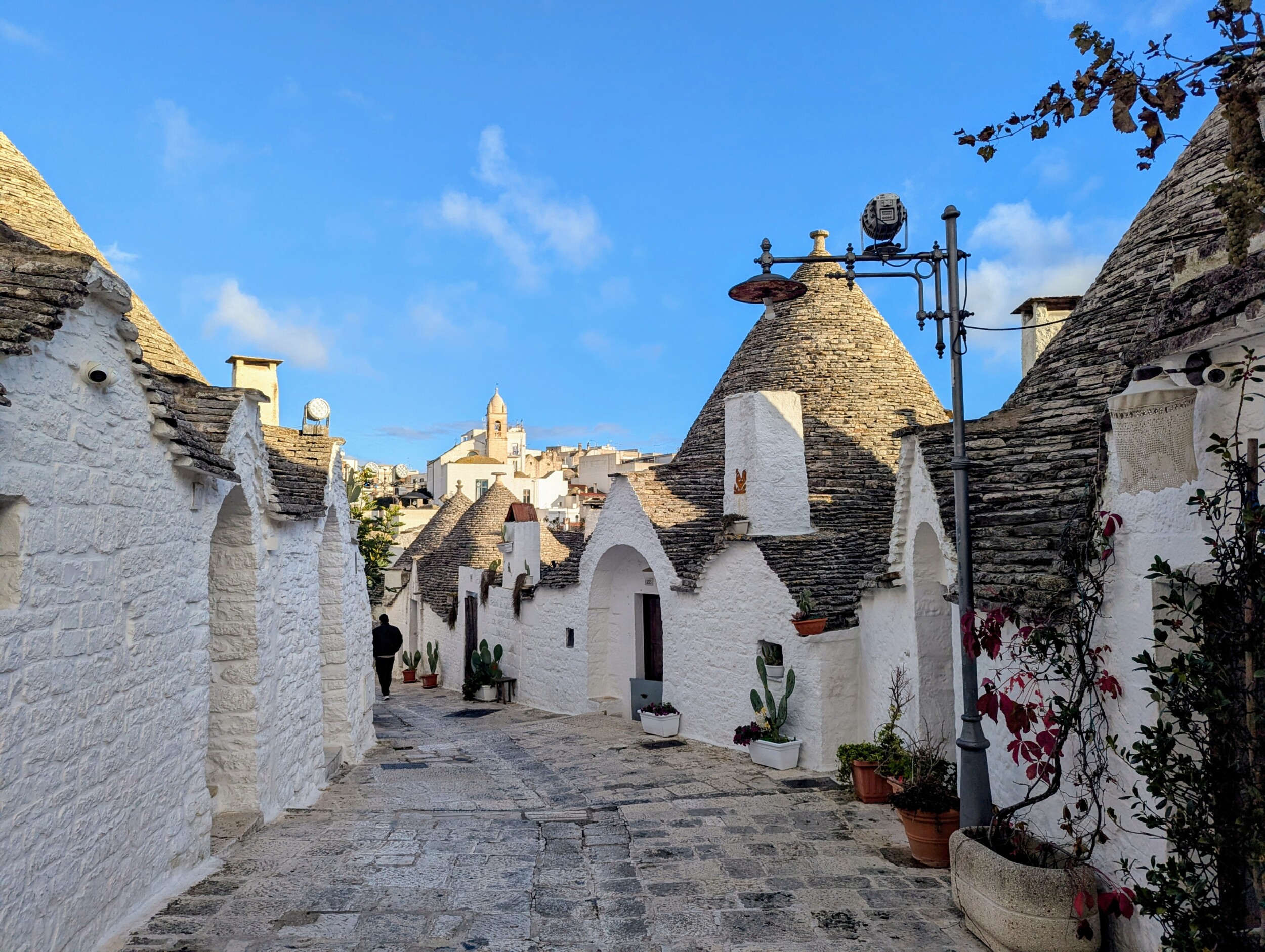 Alberobello Trullo wijk