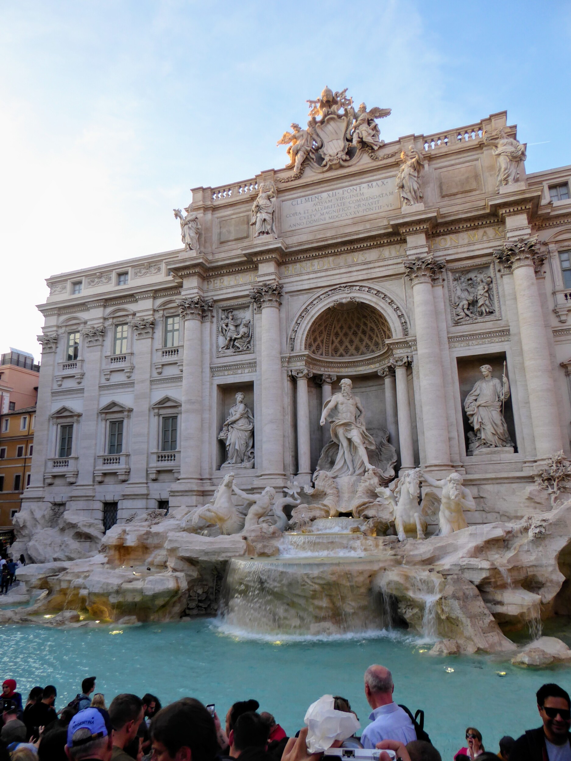Dagtrip naar Rome vanuit Napels - Zinvol Reizen