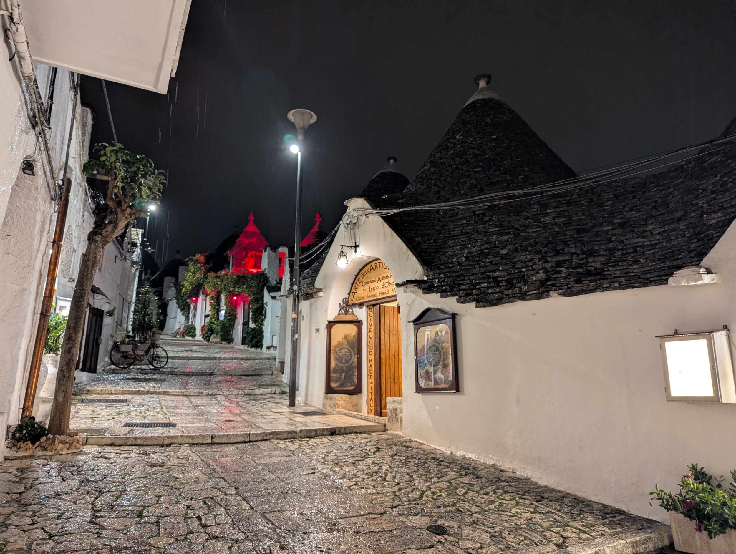Wat te Doen in Alberobello: Nacht in een Trullo
