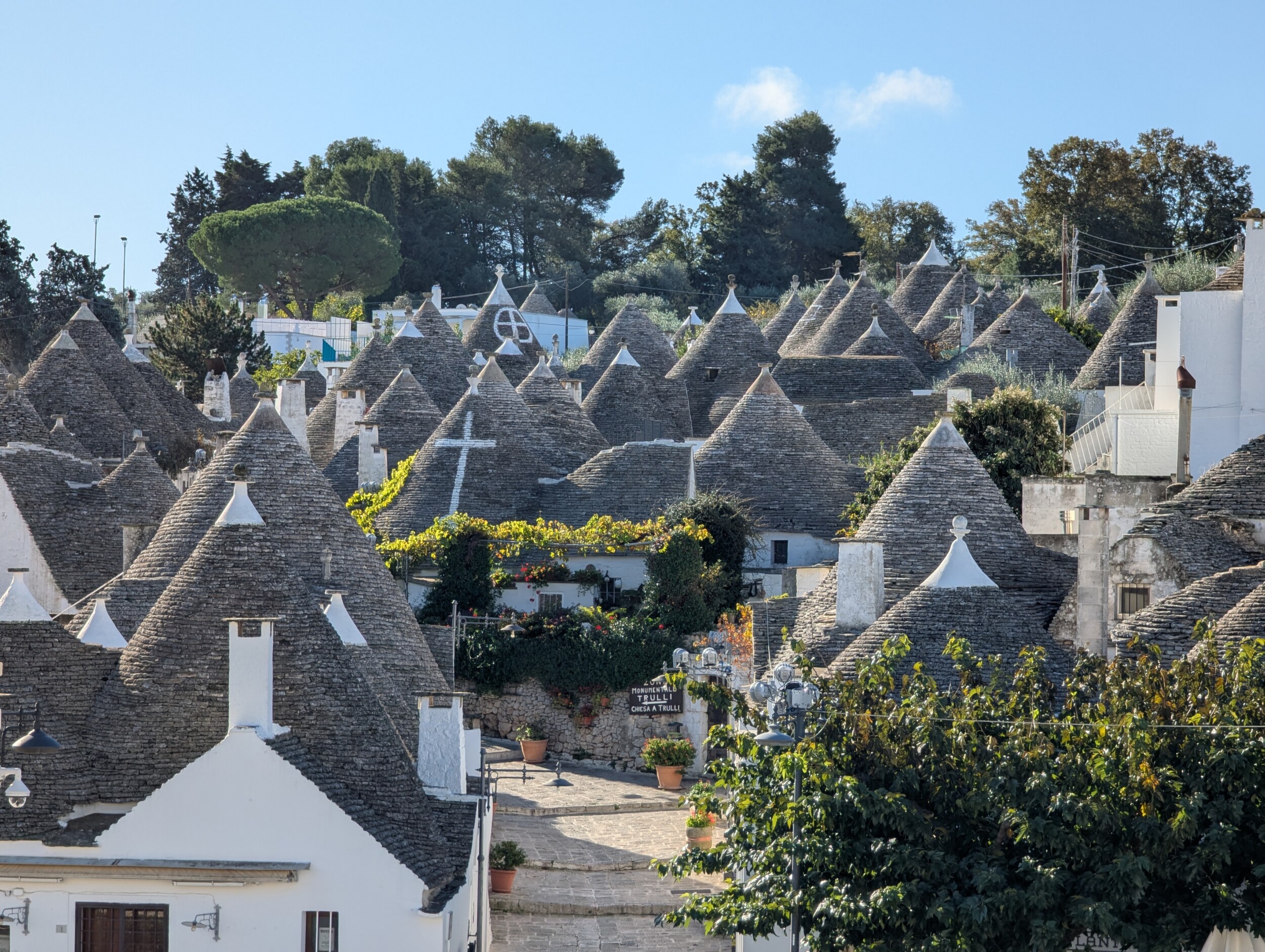 Wat te Doen in Alberobello: Nacht in een Trullo