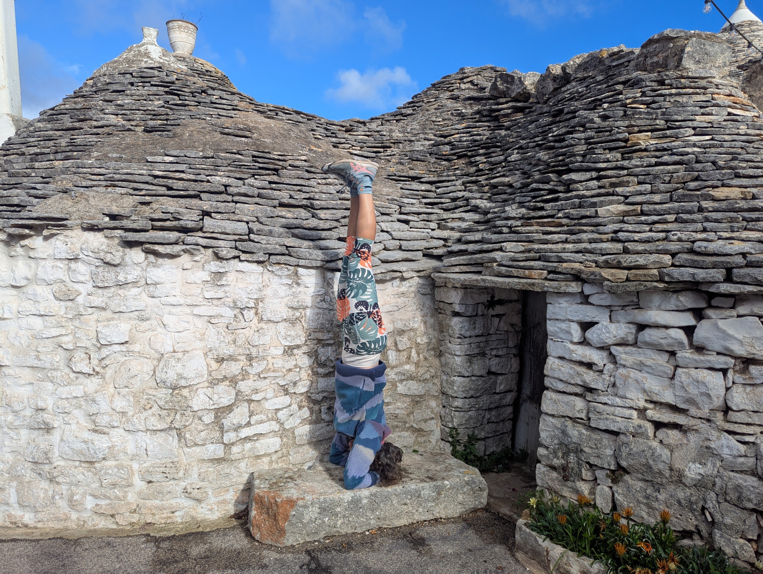 Yoga - Wat te doen in alberobello Puglia