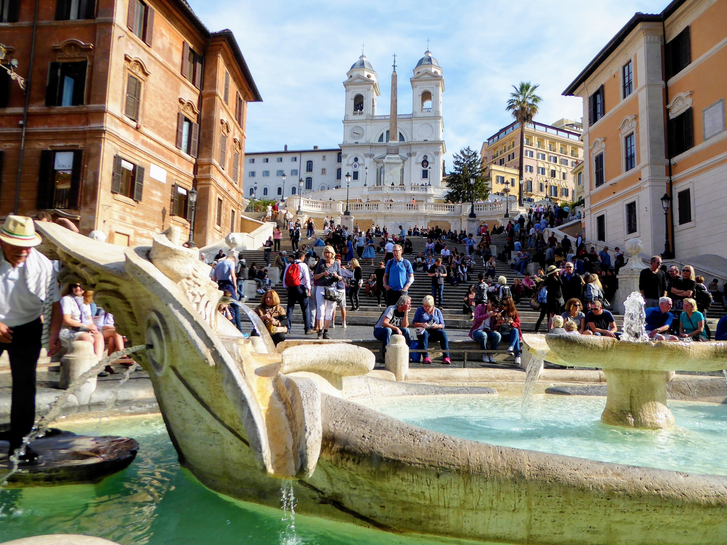 Dagtrip naar Rome vanuit Napels - Zinvol Reizen