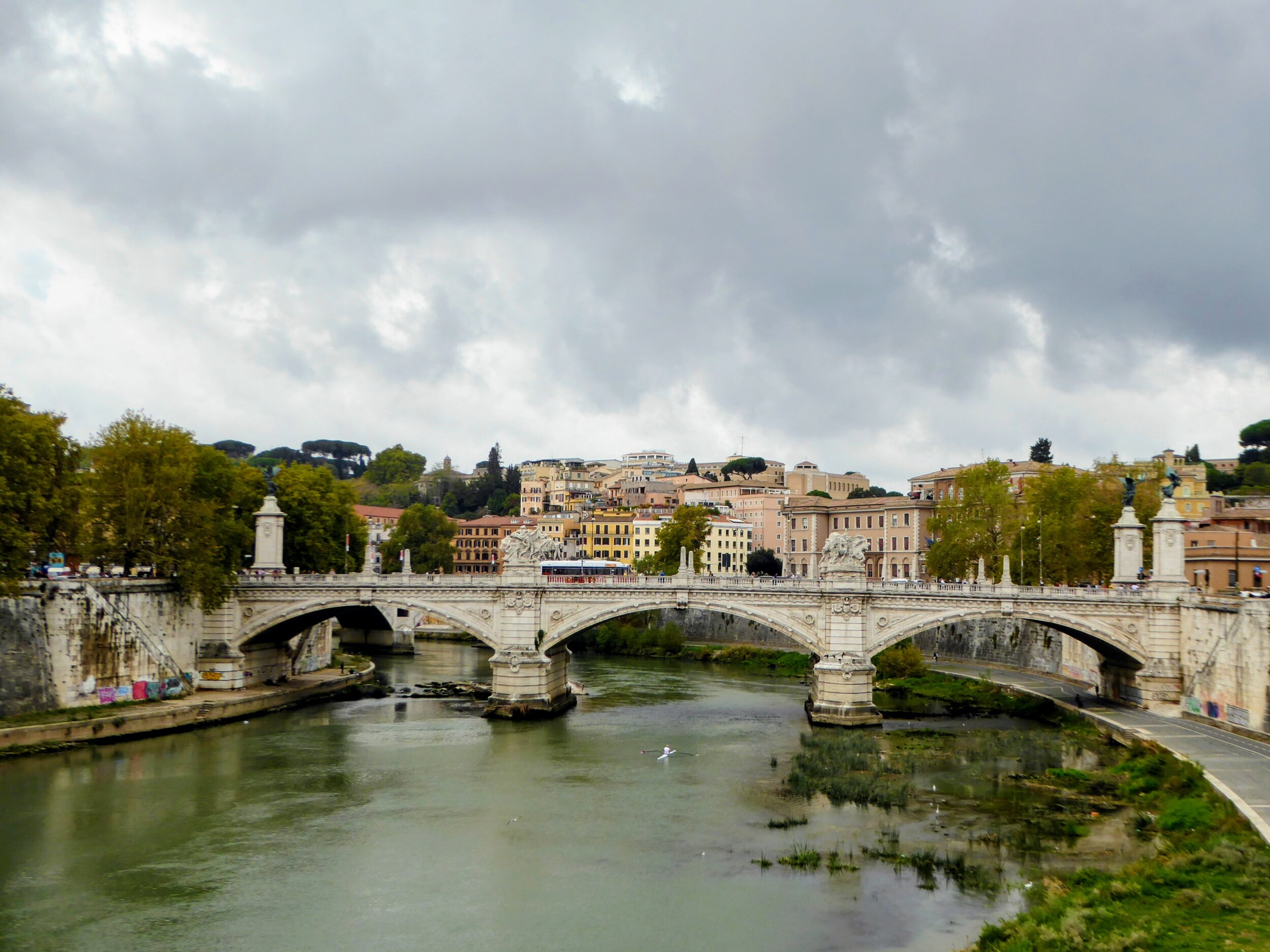 dagtrip naar Rome vanuit Napels