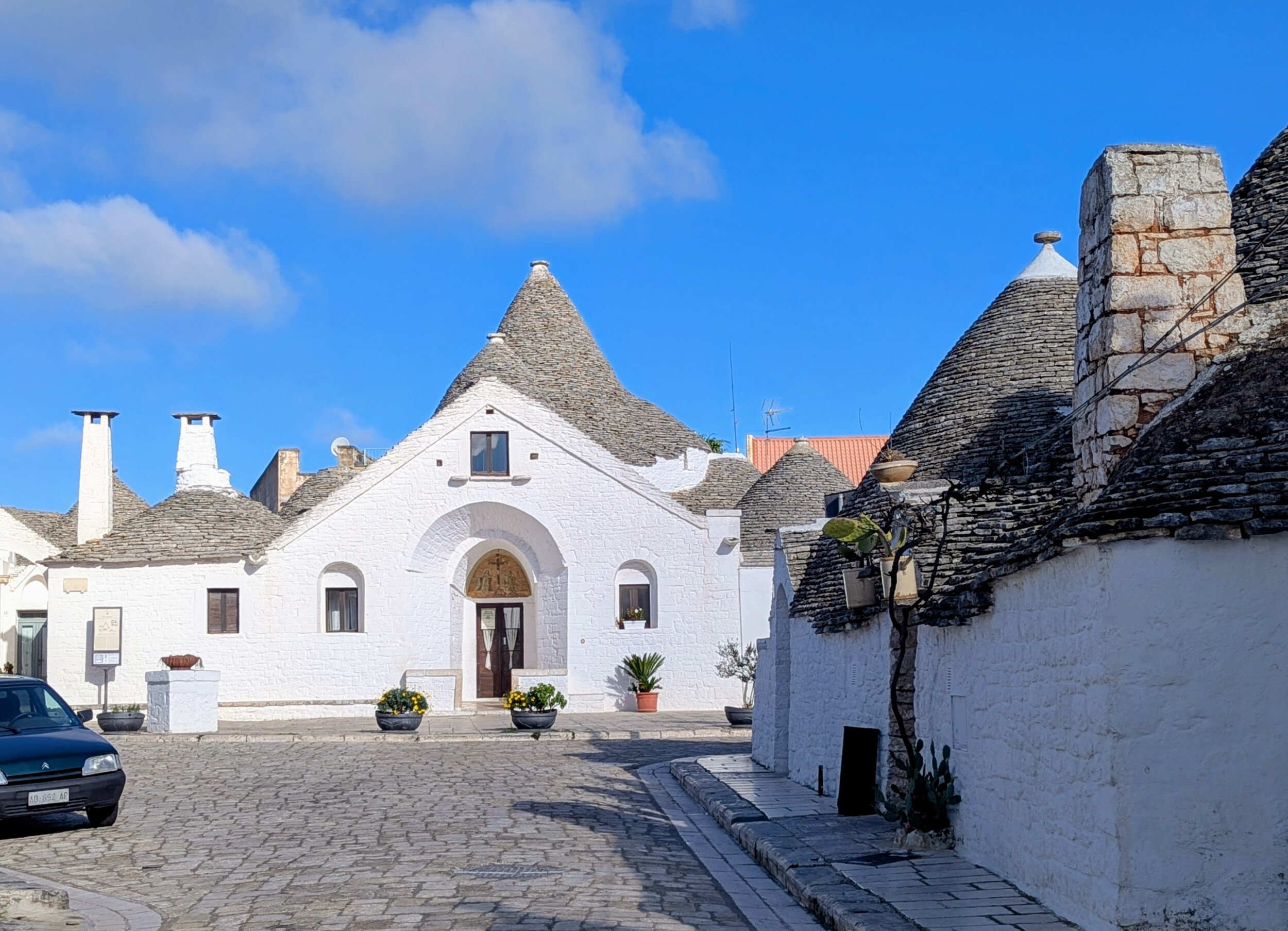 Trullo Sovrano - wat te doen in Alberobello Puglia