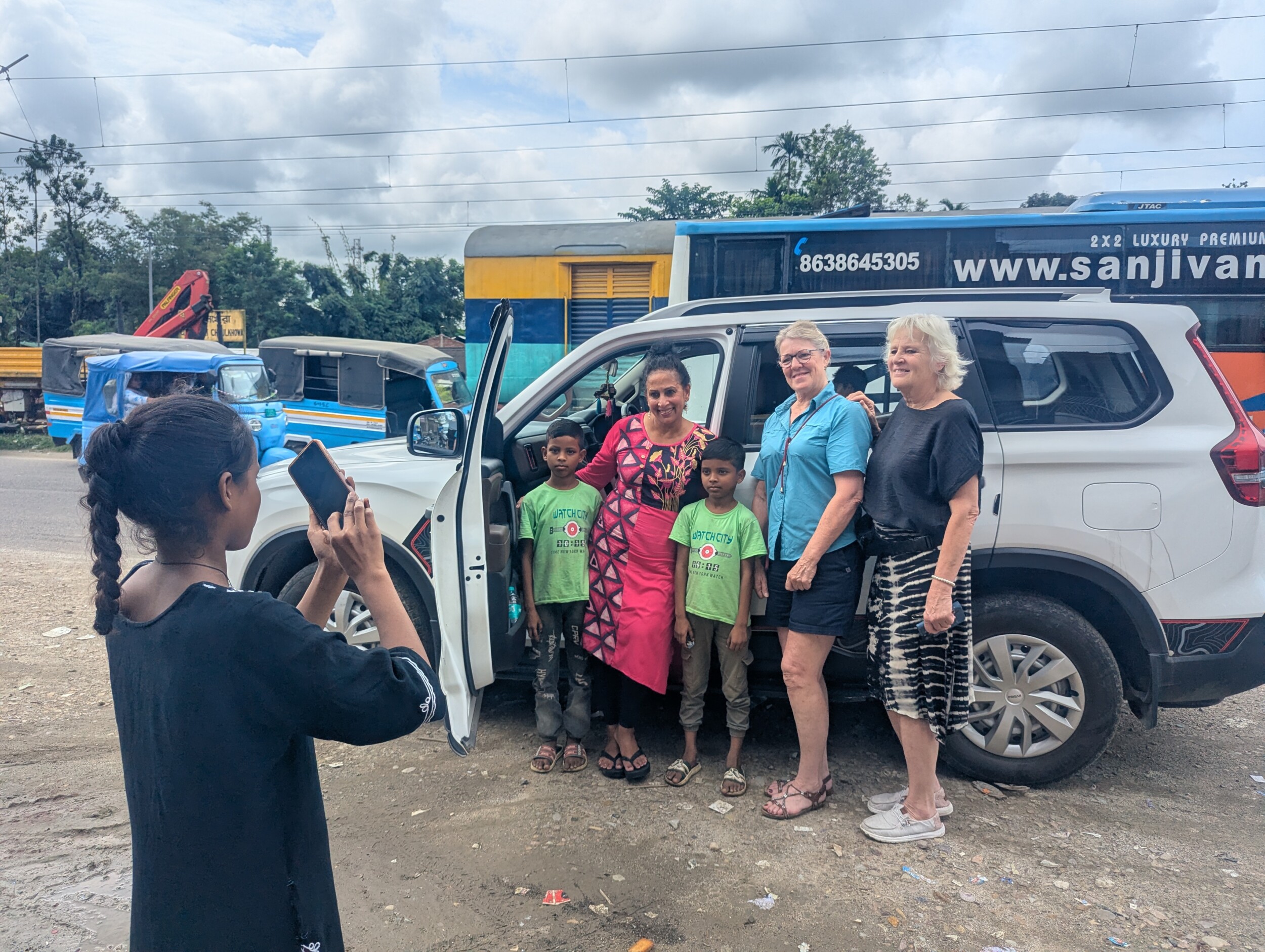 Reizen in Noordoost India verrast de lokale en internationale bezoekers